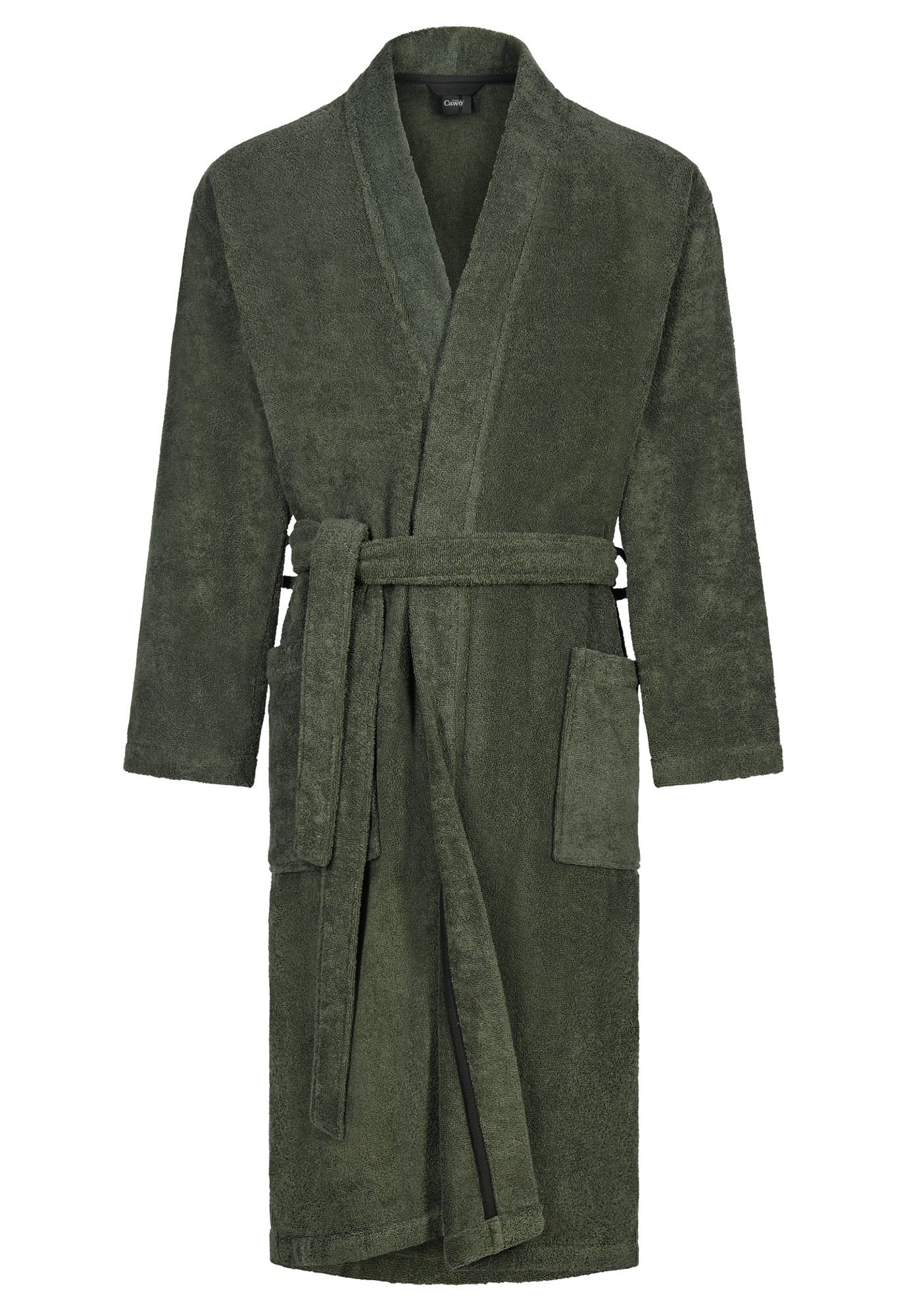 Cawö Herren Kimono-Bademantel  828 | 47 field