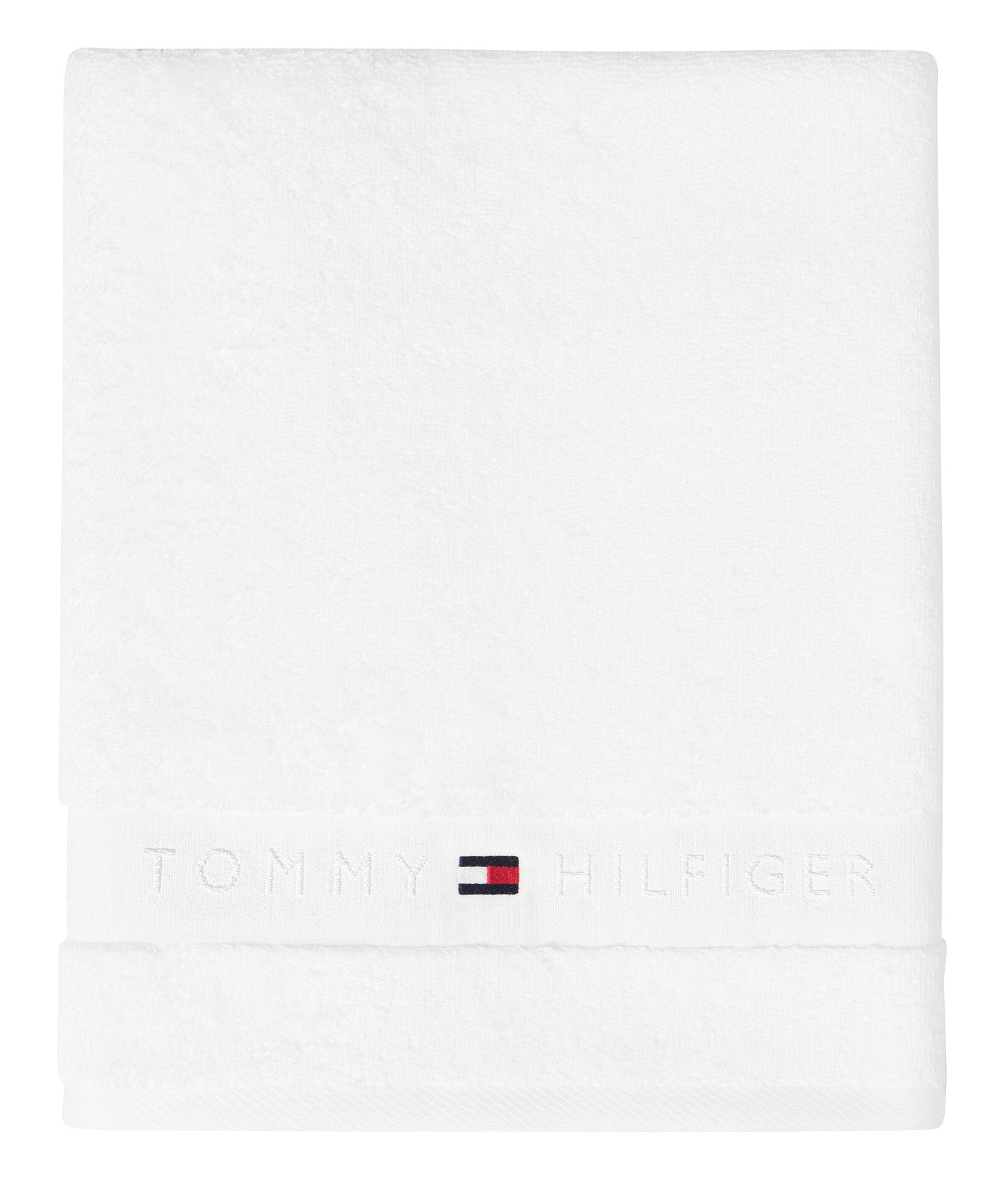 Tommy Hilfiger Handtuch LEGEND | White