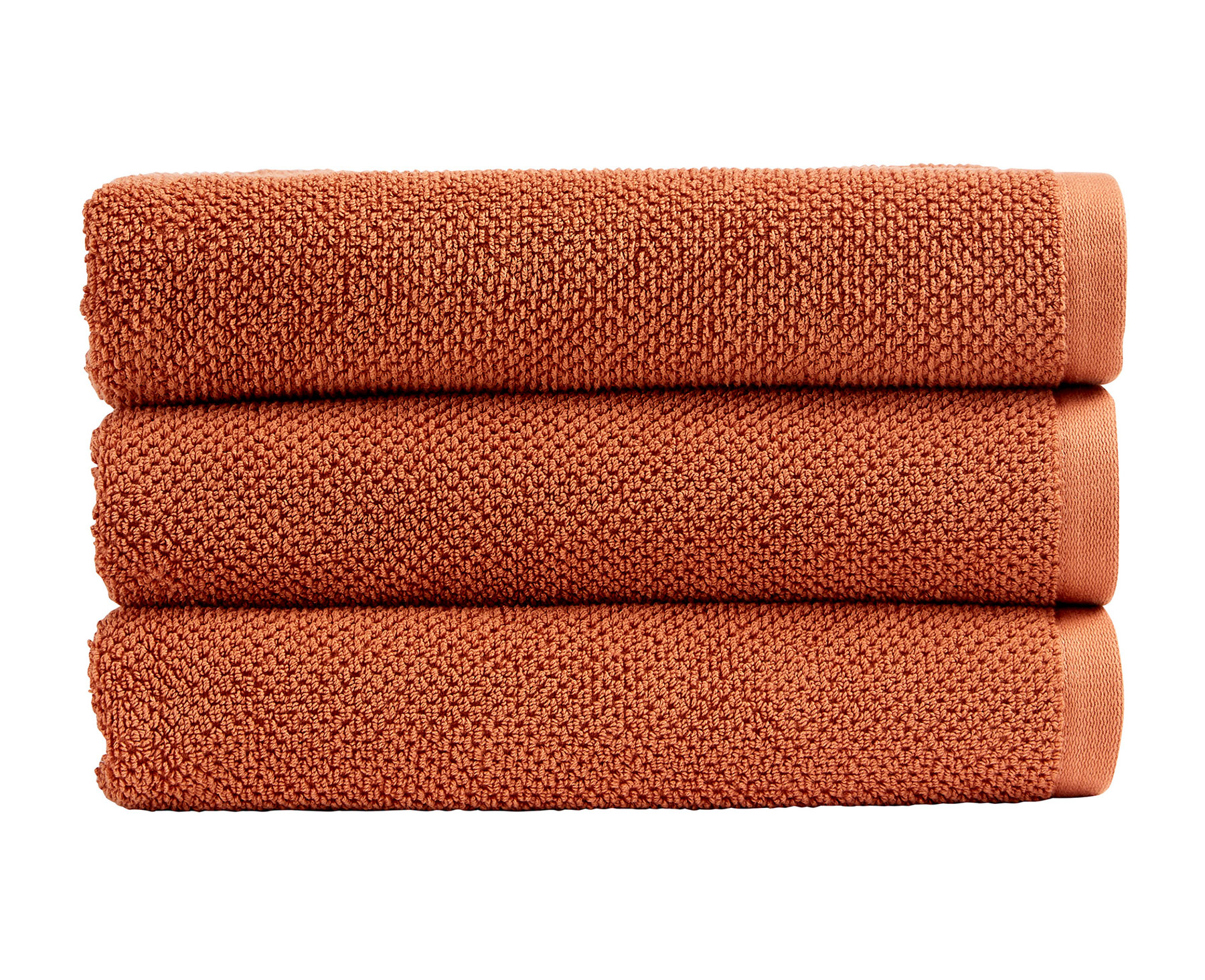 Christy Handtuch Brixton | Terracotta