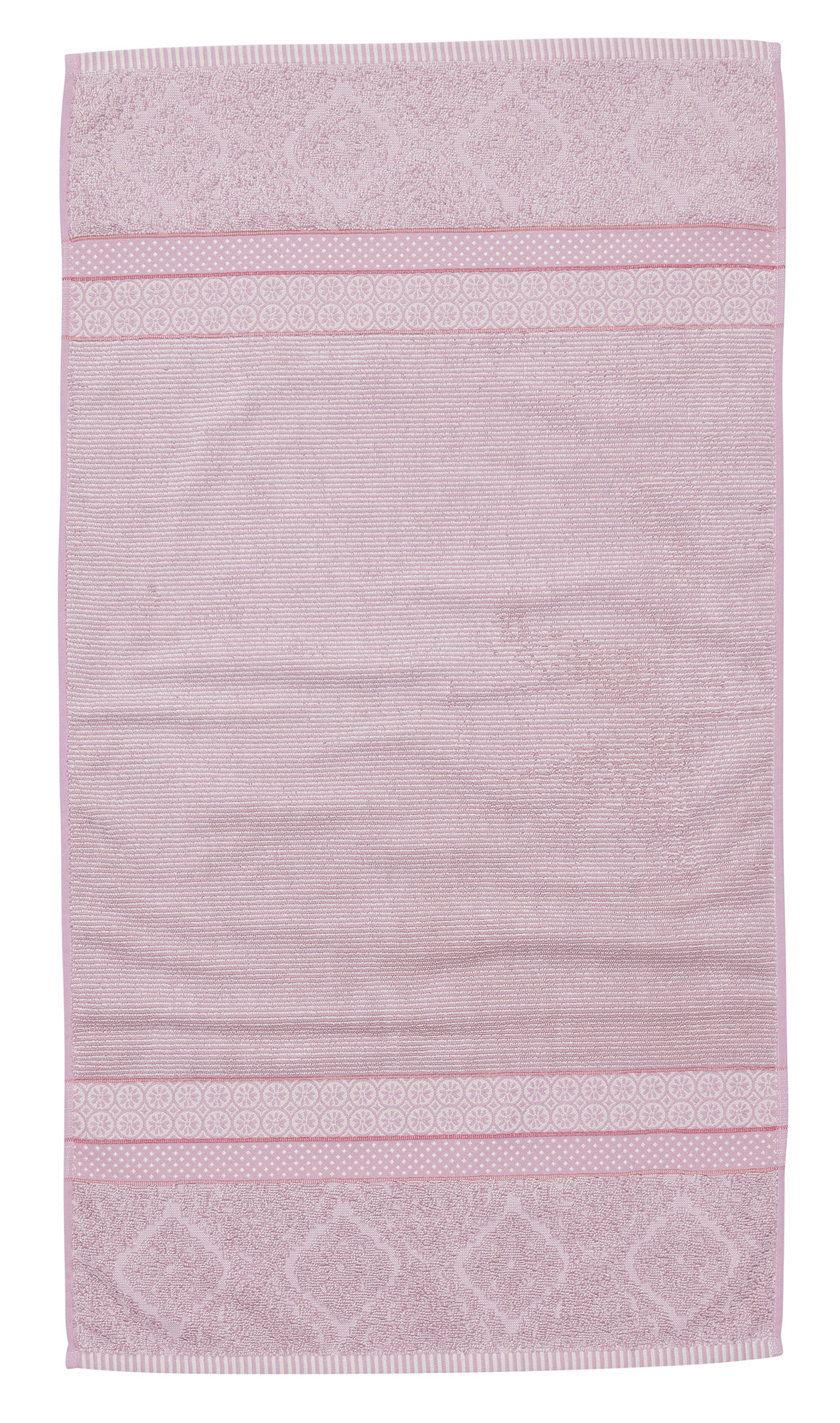 Pip Studio Handtuch Soft Zellige | Lila