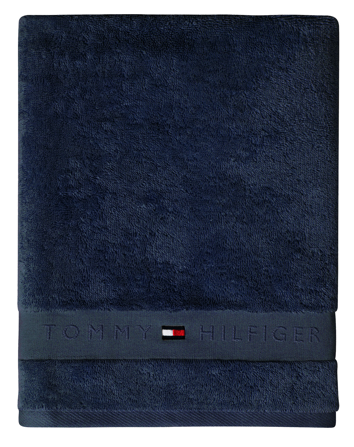 Tommy Hilfiger Duschtuch LEGEND | Navy