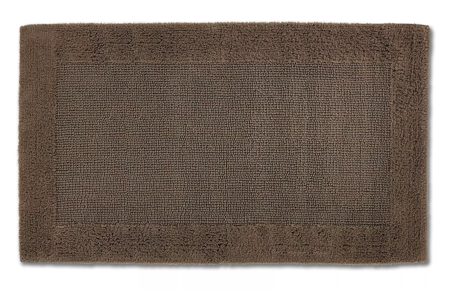 RHOMY home Badteppich Select | 58 taupe