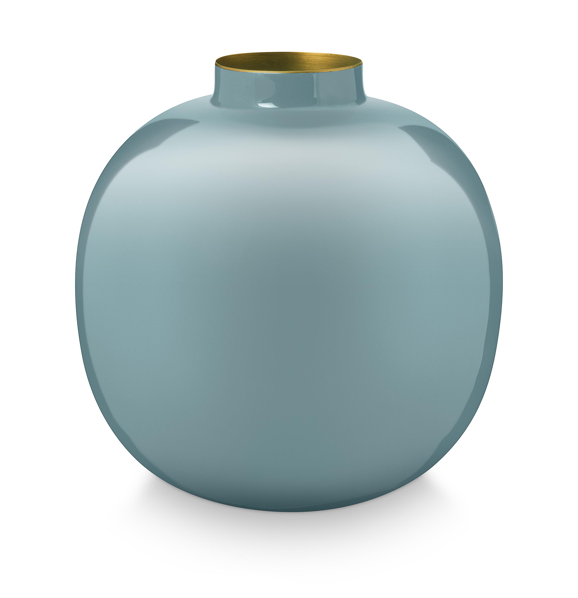 Pip Studio Vase Home Accessories | Hellblau