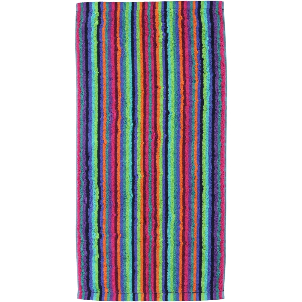 Cawö Handtuch Lifestyle Stripes 7048 | 84 Multicolour