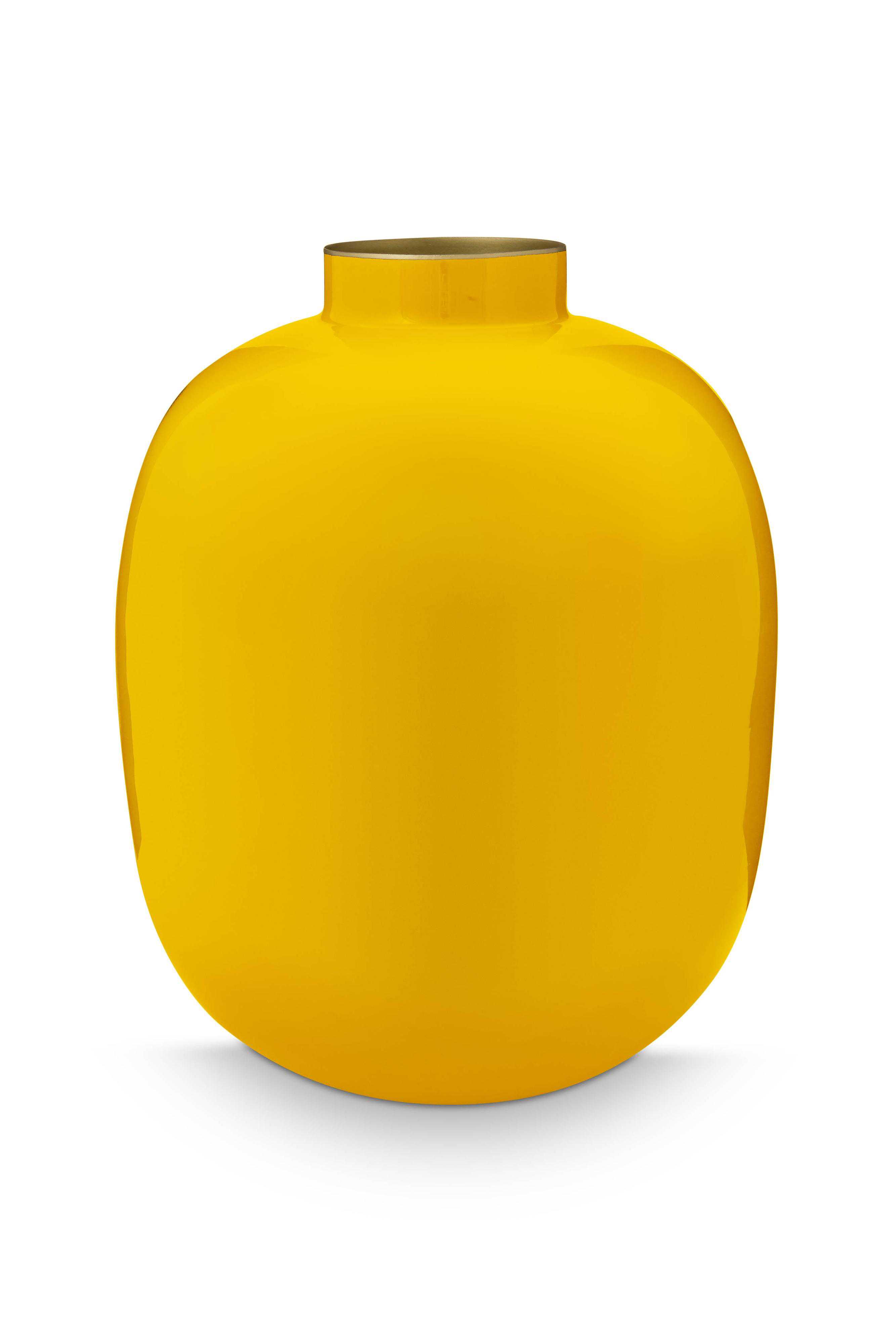 Pip Studio Vase | Ochre