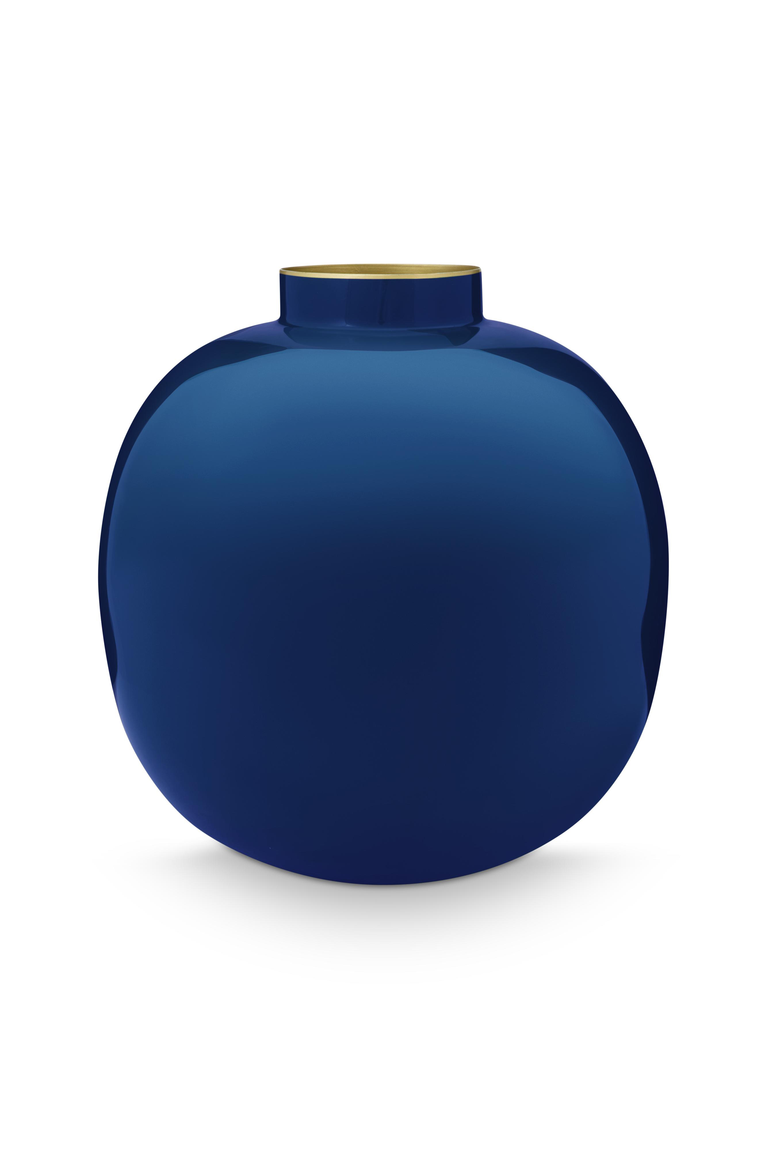 Pip Studio Vase | Blau