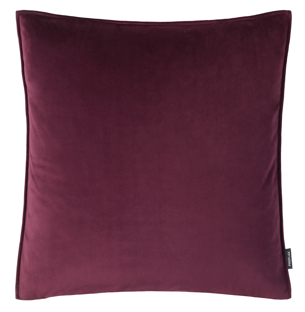 Proflax Kissenhülle 3027 | 406 Aubergine