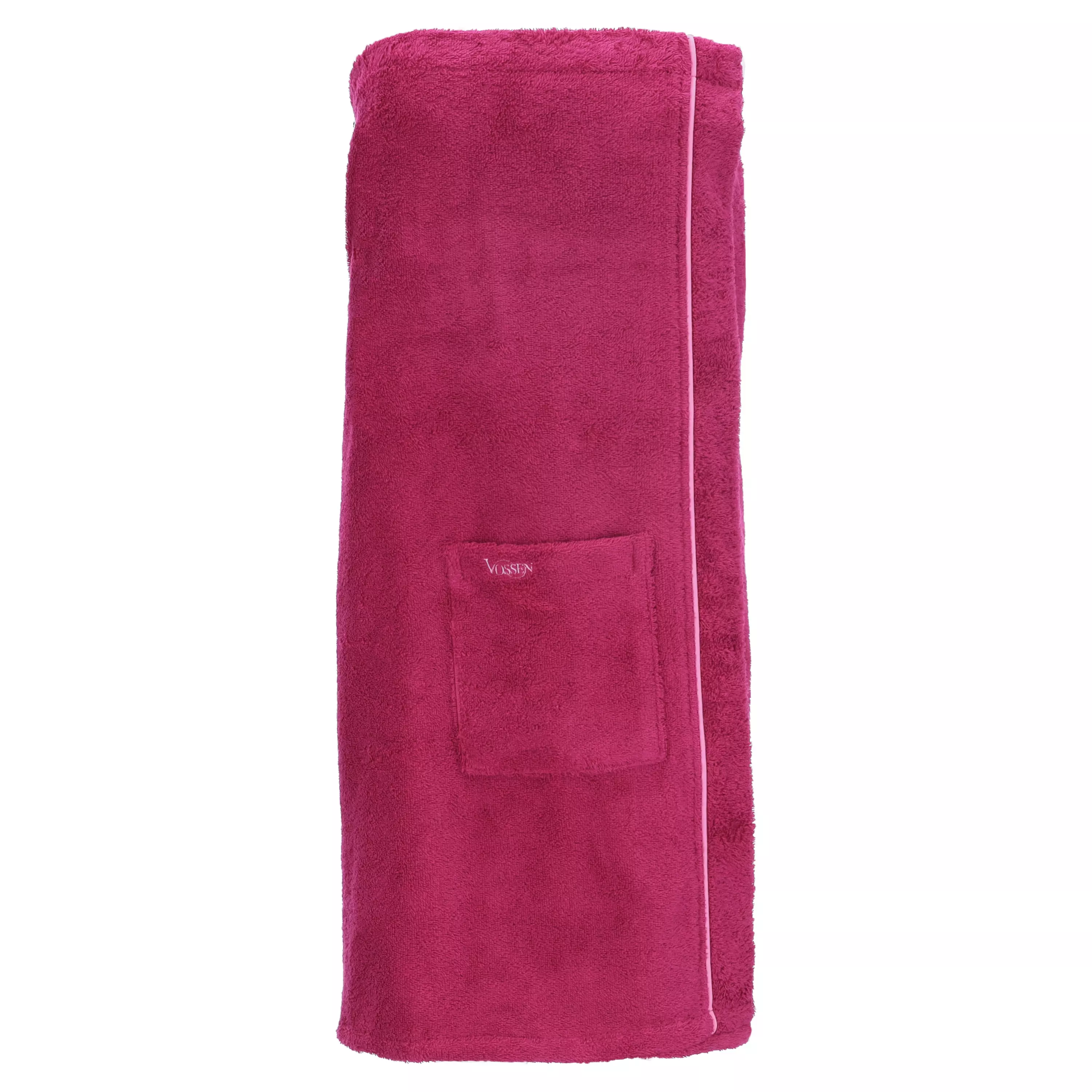 Vossen  Damen Sauna Kilt Livina 8007 | 3770 Cranberry