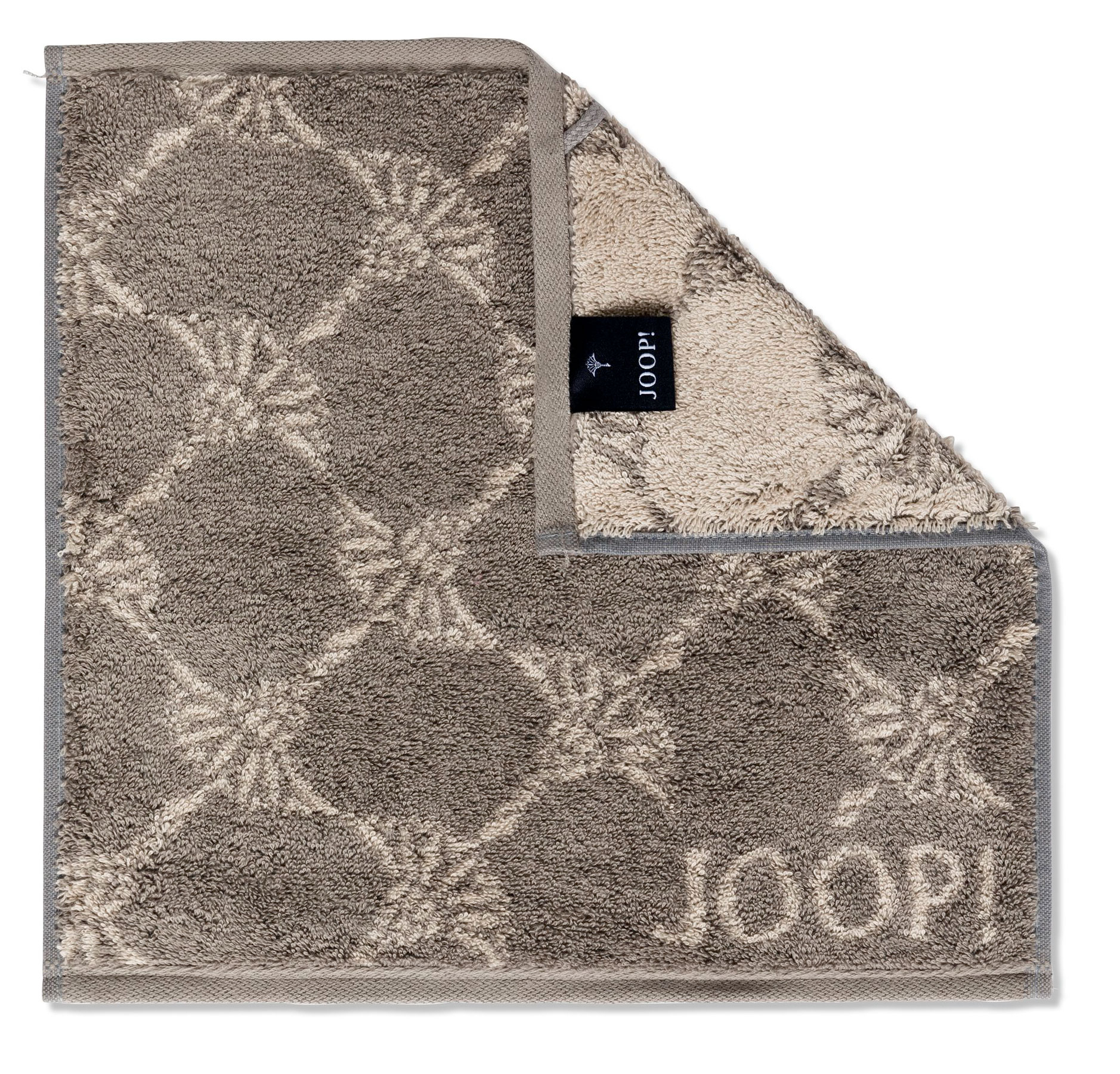 JOOP! Seiftuch Classic Cornflower 1611 | 70 Graphit