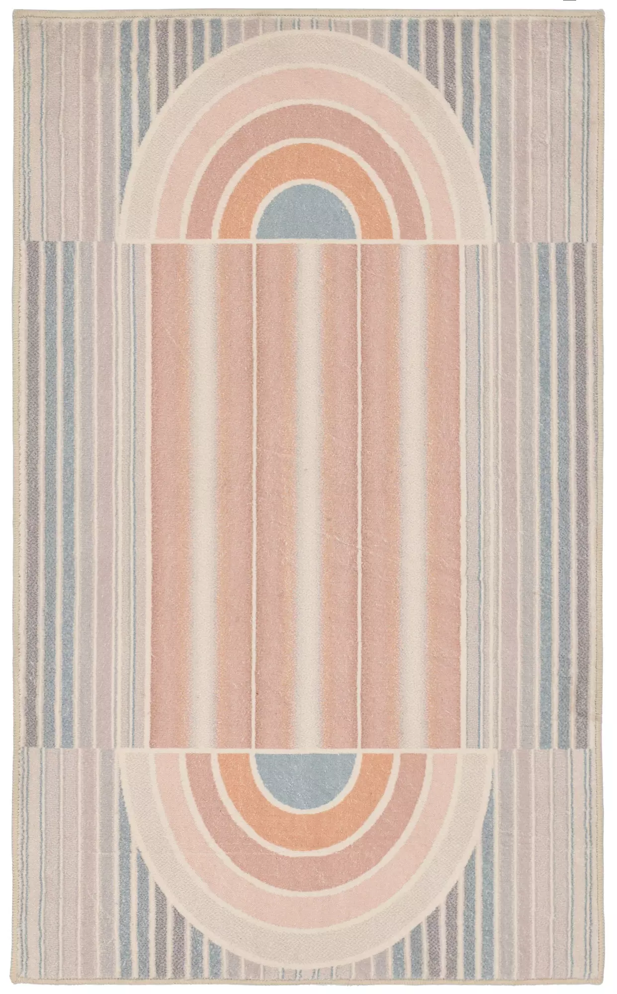 Theko Badteppich Ariella | 803 multi pastell