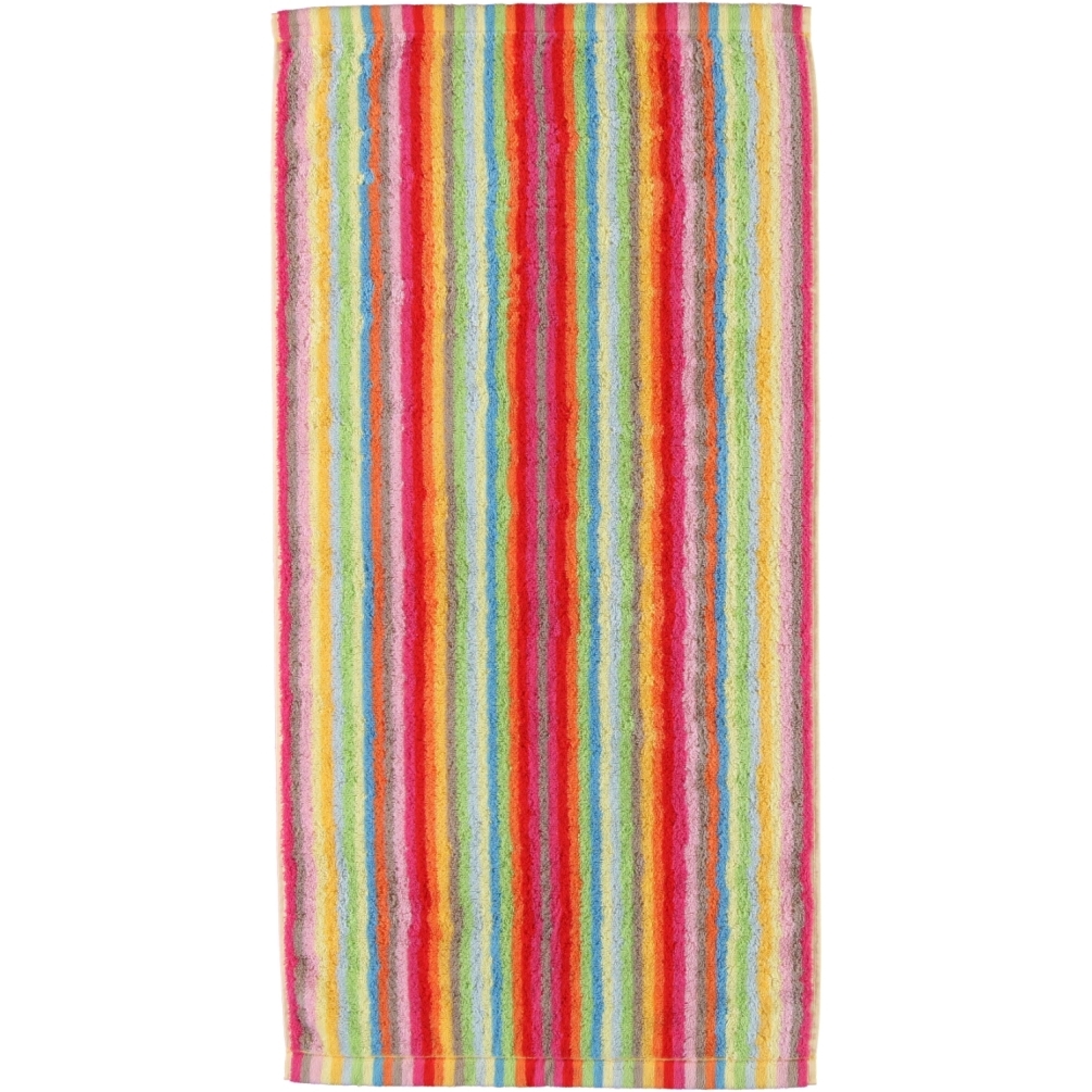 Cawö Handtuch Lifestyle Stripes 7008 | 25 Multicolour